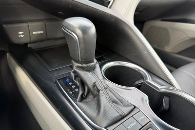 2018 Toyota Camry XLE