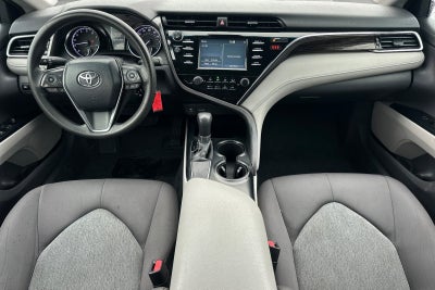 2018 Toyota Camry LE
