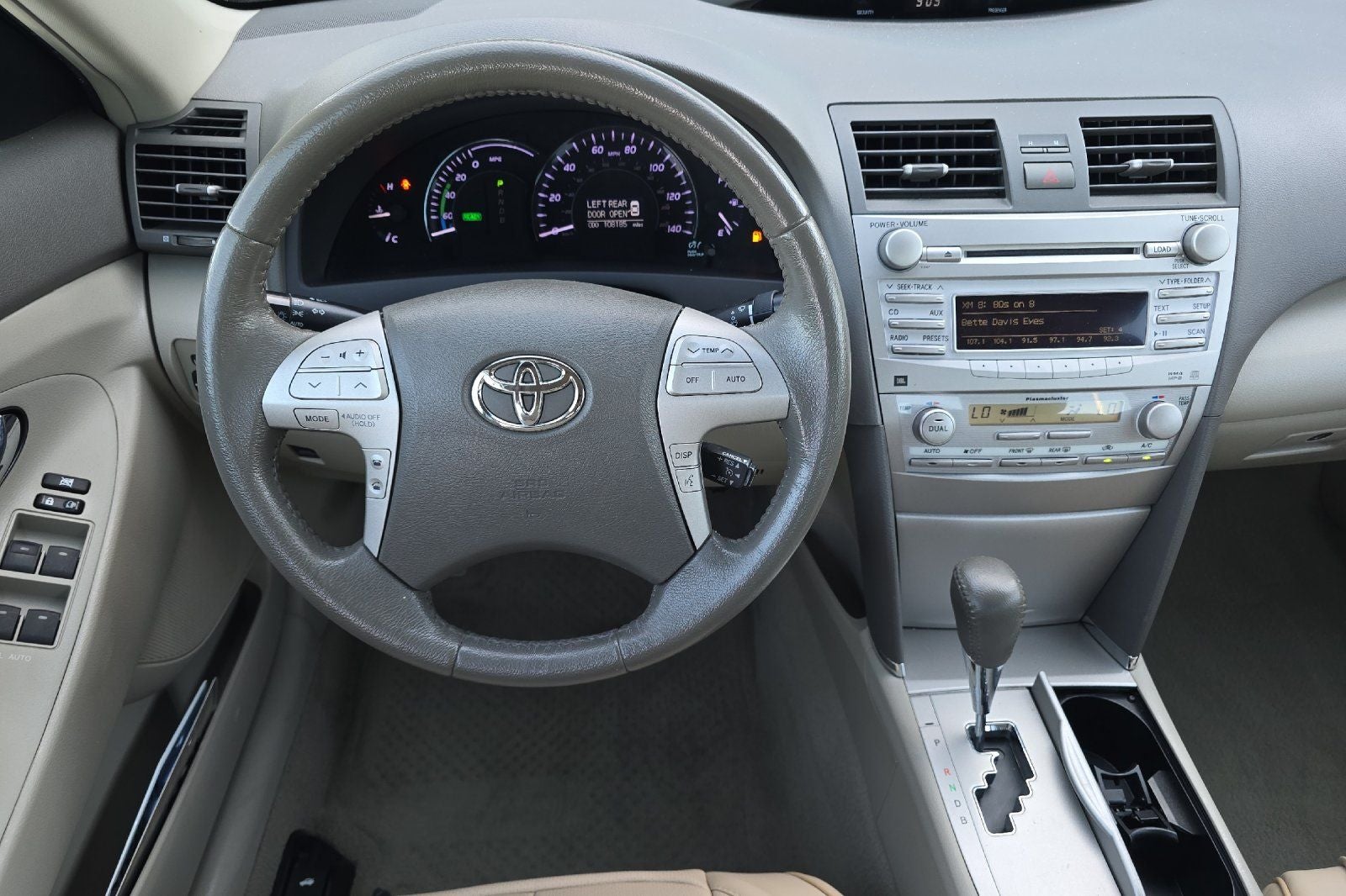 2011 Toyota Camry Hybrid Base