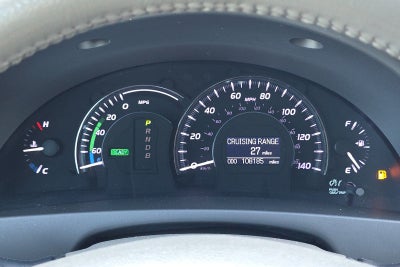 2011 Toyota Camry Hybrid Base