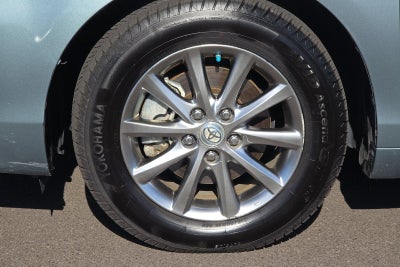 2011 Toyota Camry Hybrid Base