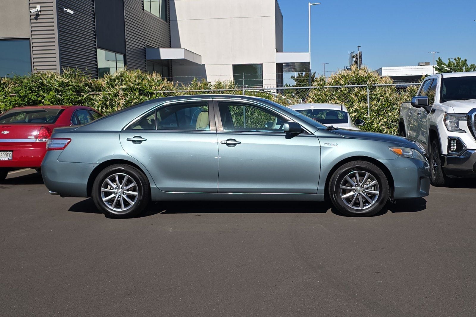 2011 Toyota Camry Hybrid Base