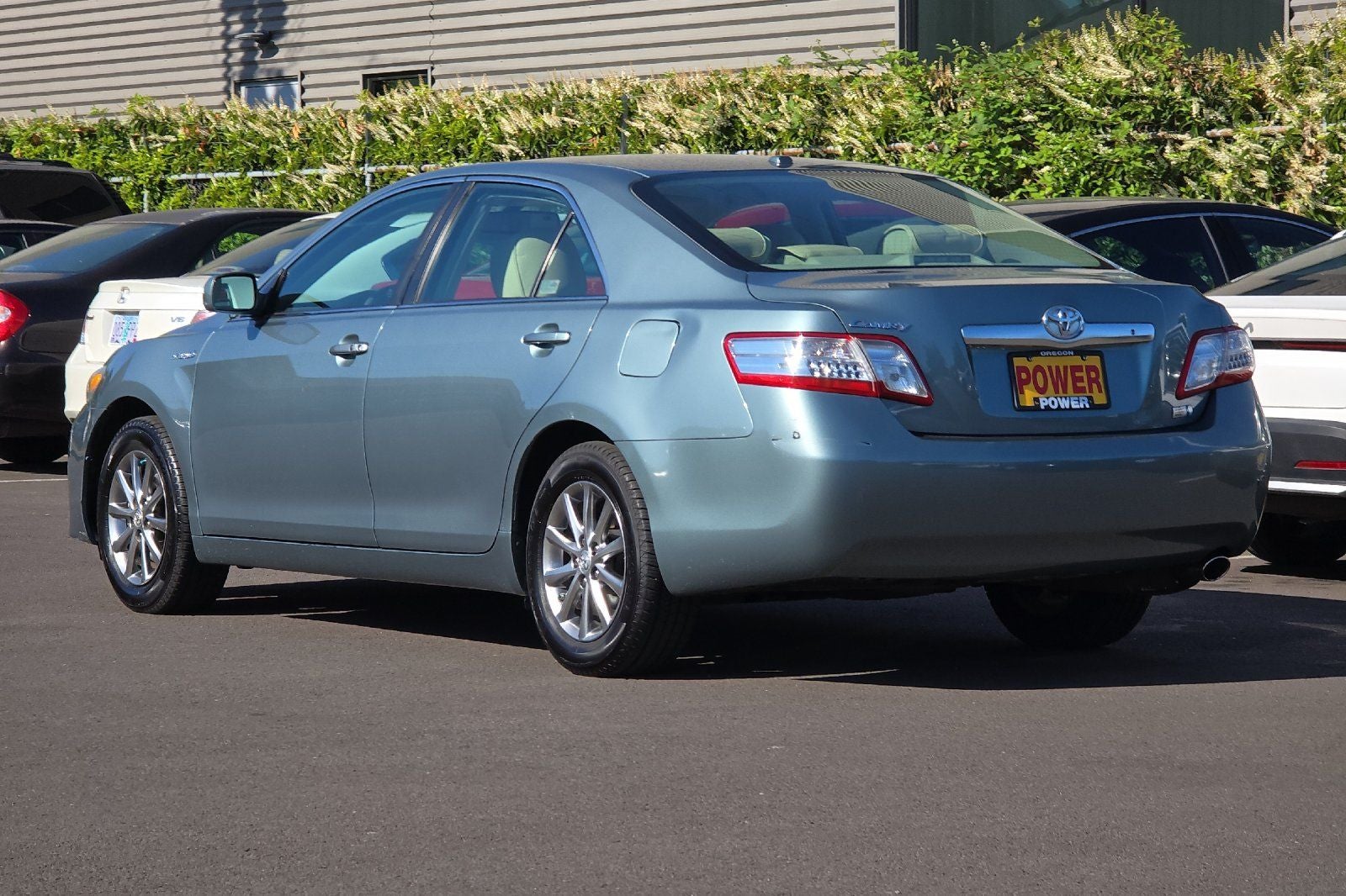 2011 Toyota Camry Hybrid Base