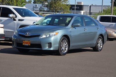 2011 Toyota Camry Hybrid Base