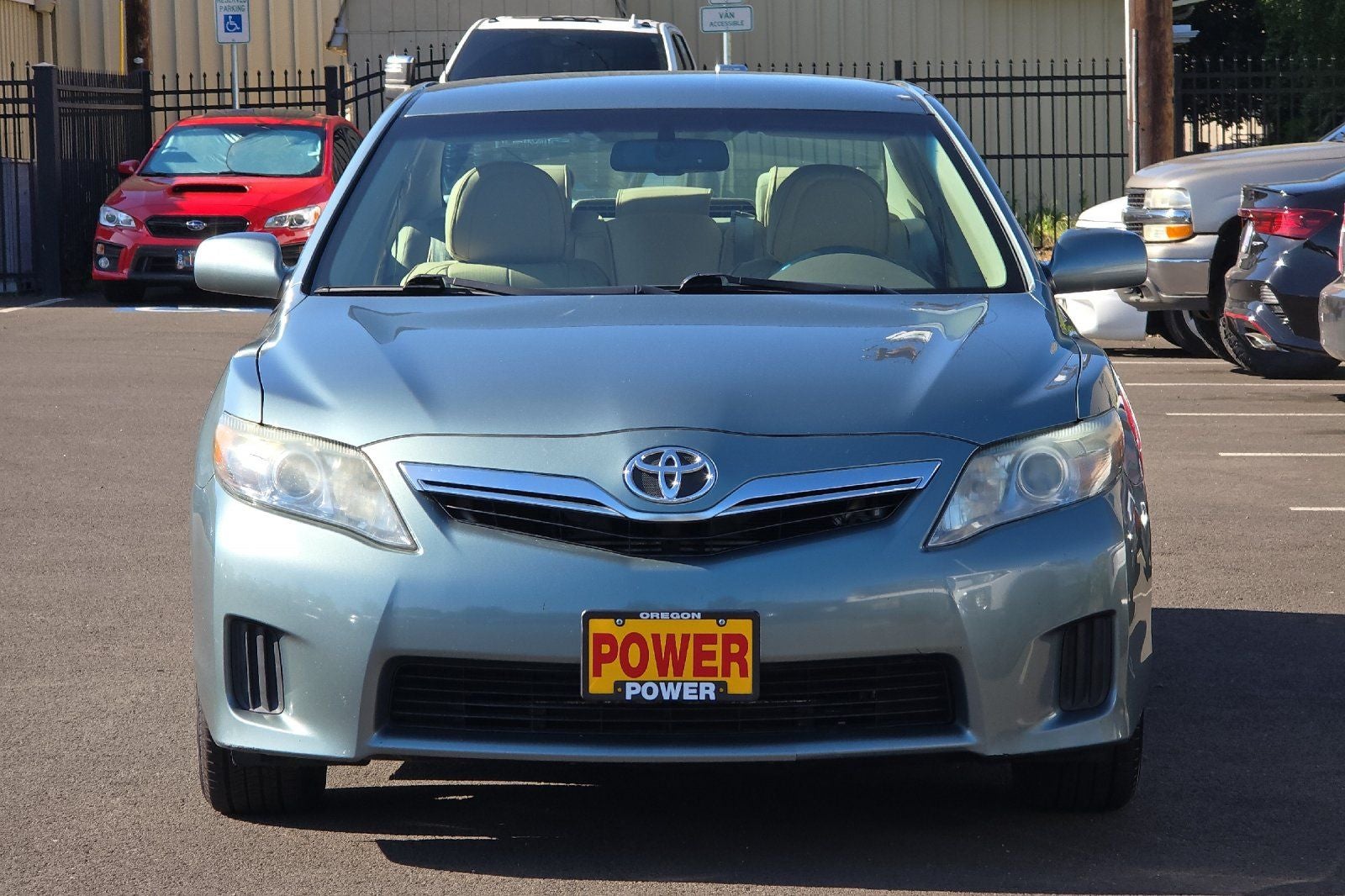 2011 Toyota Camry Hybrid Base