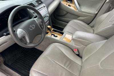 2007 Toyota Camry XLE