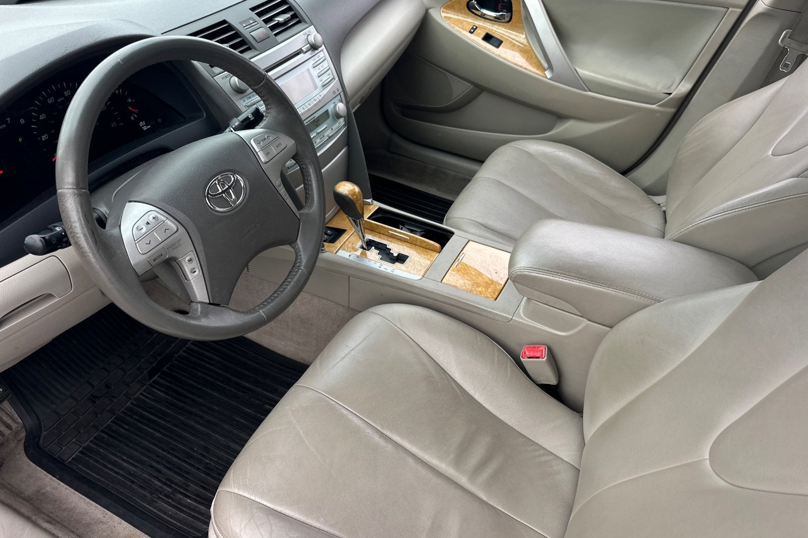 2007 Toyota Camry XLE