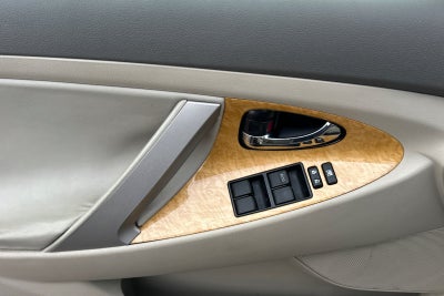2007 Toyota Camry XLE