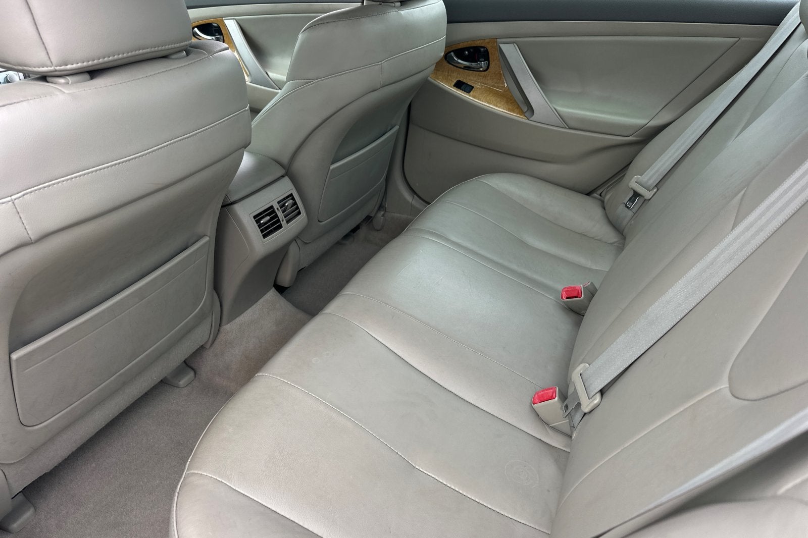 2007 Toyota Camry XLE