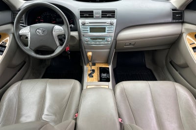 2007 Toyota Camry XLE
