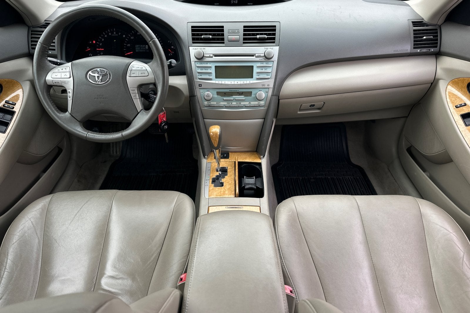 2007 Toyota Camry XLE