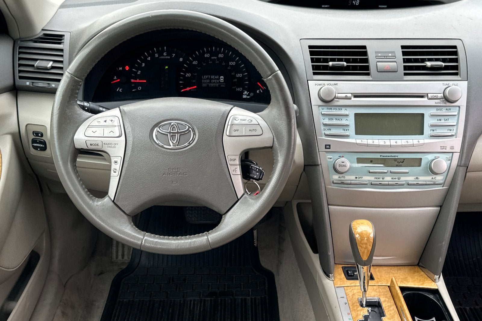 2007 Toyota Camry XLE
