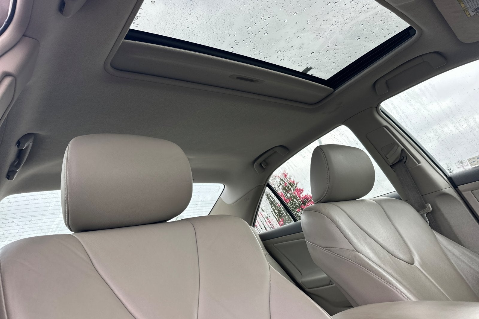2007 Toyota Camry XLE
