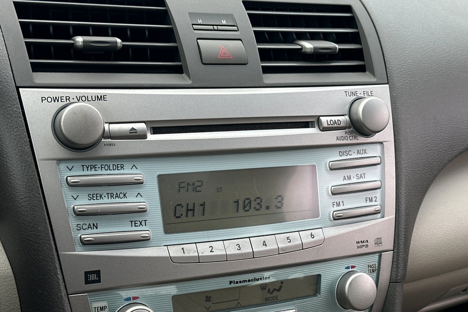 2007 Toyota Camry XLE