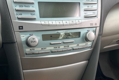 2007 Toyota Camry XLE