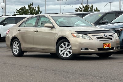 2007 Toyota Camry XLE