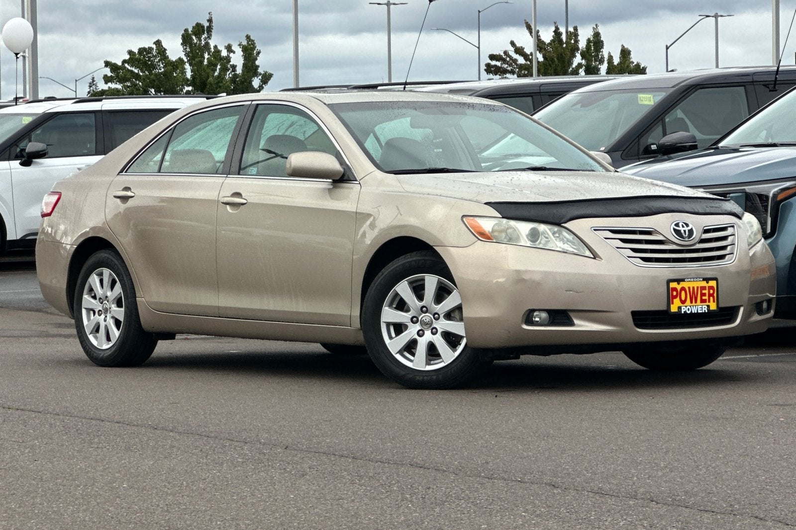 2007 Toyota Camry XLE