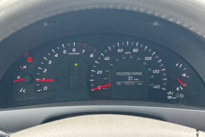 2007 Toyota Camry XLE