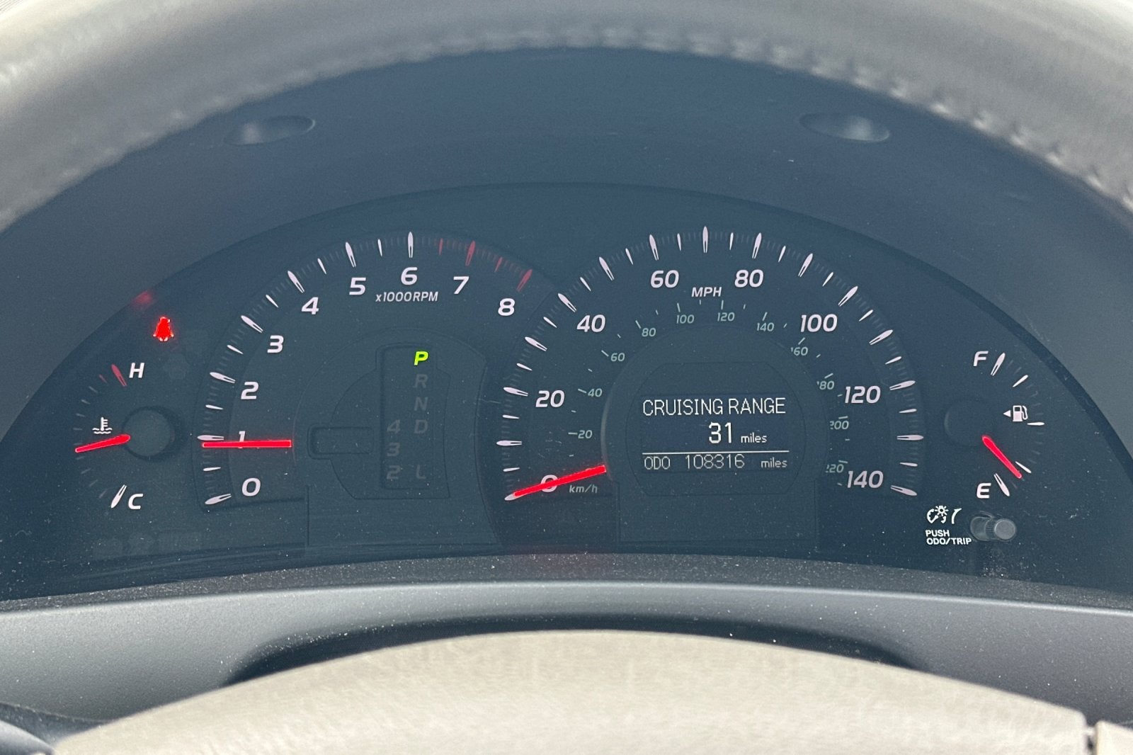 2007 Toyota Camry XLE