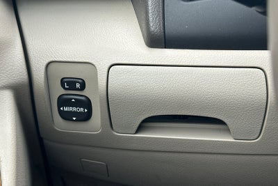 2007 Toyota Camry XLE