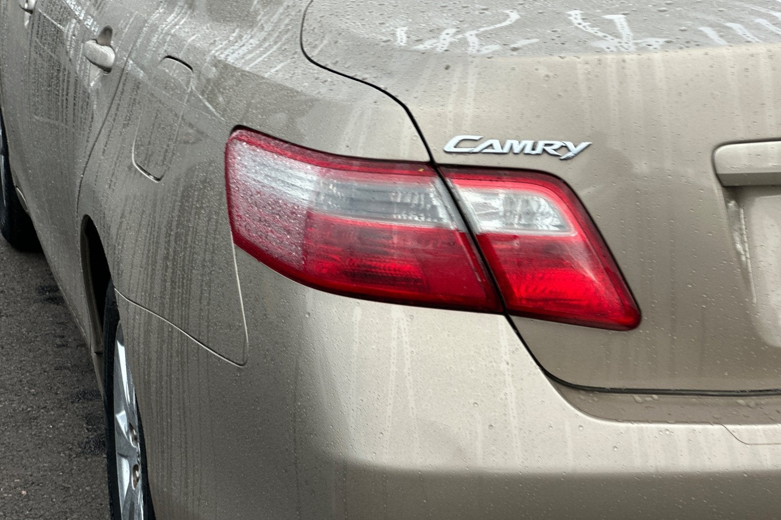2007 Toyota Camry XLE