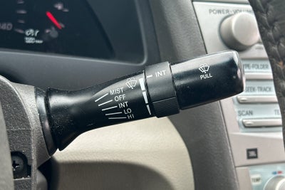 2007 Toyota Camry XLE