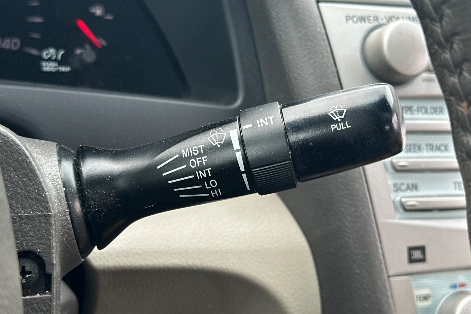 2007 Toyota Camry XLE