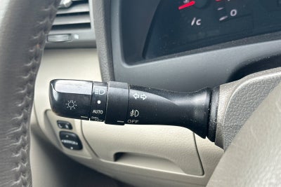 2007 Toyota Camry XLE
