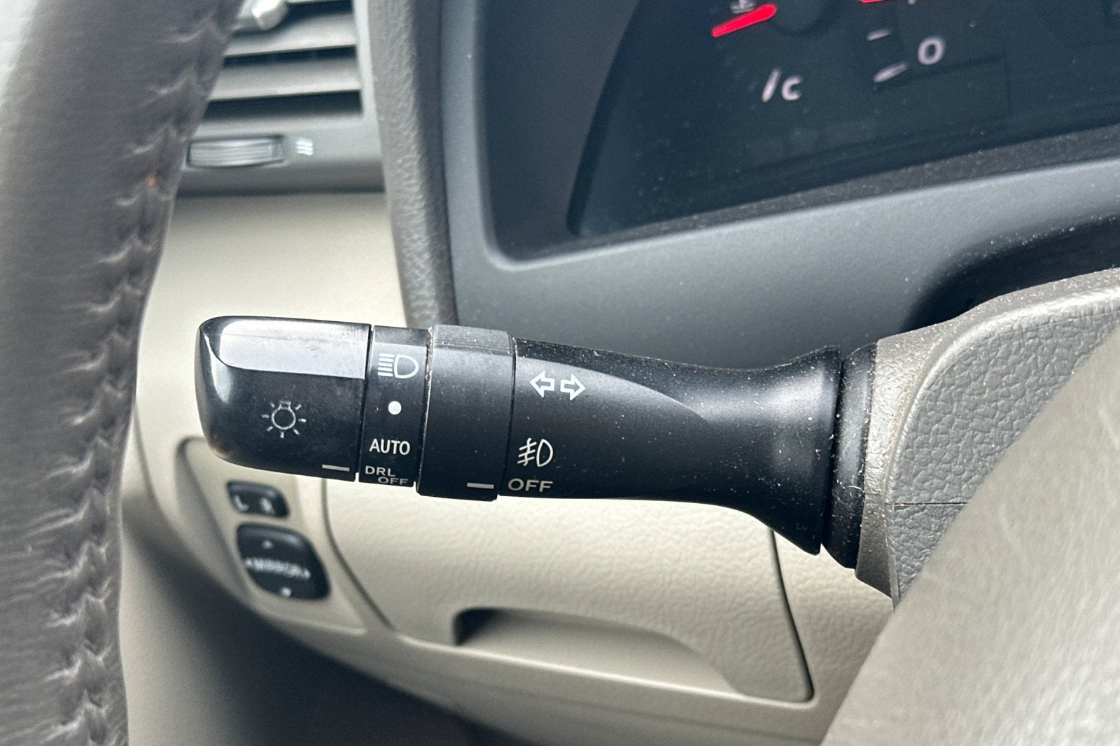 2007 Toyota Camry XLE