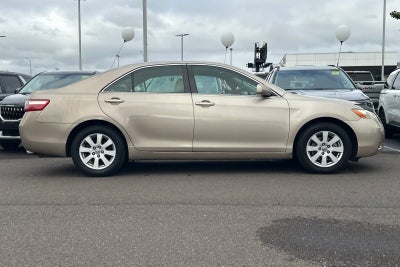 2007 Toyota Camry XLE