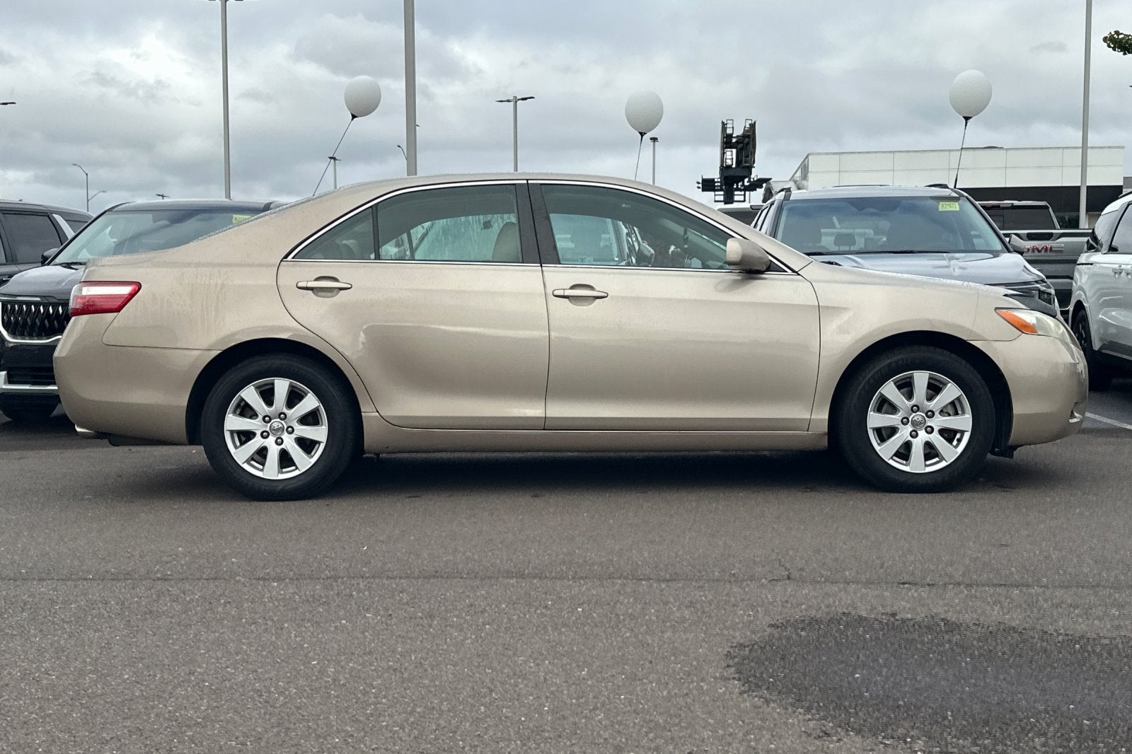2007 Toyota Camry XLE