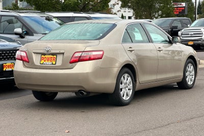 2007 Toyota Camry XLE