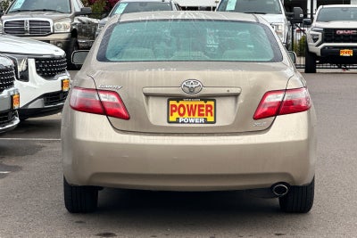 2007 Toyota Camry XLE