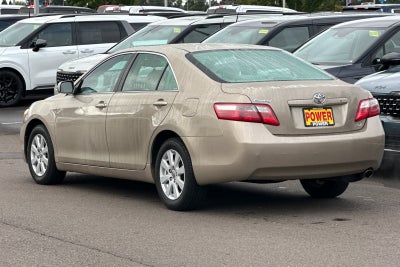 2007 Toyota Camry XLE