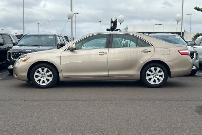 2007 Toyota Camry XLE
