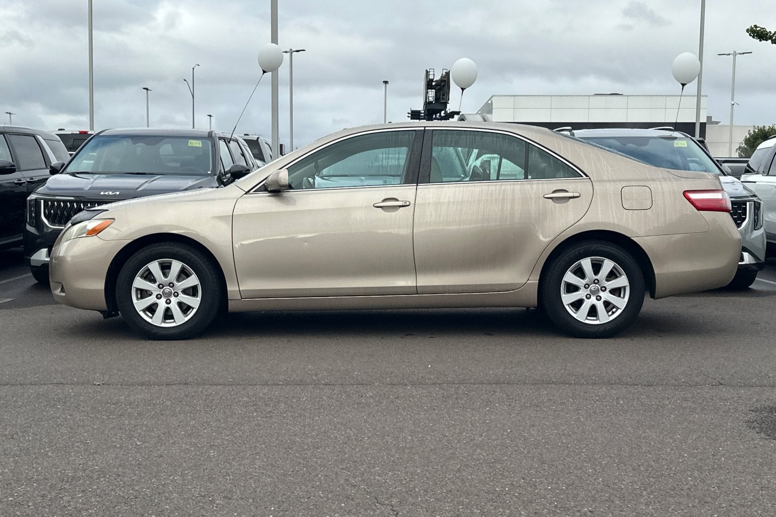 2007 Toyota Camry XLE