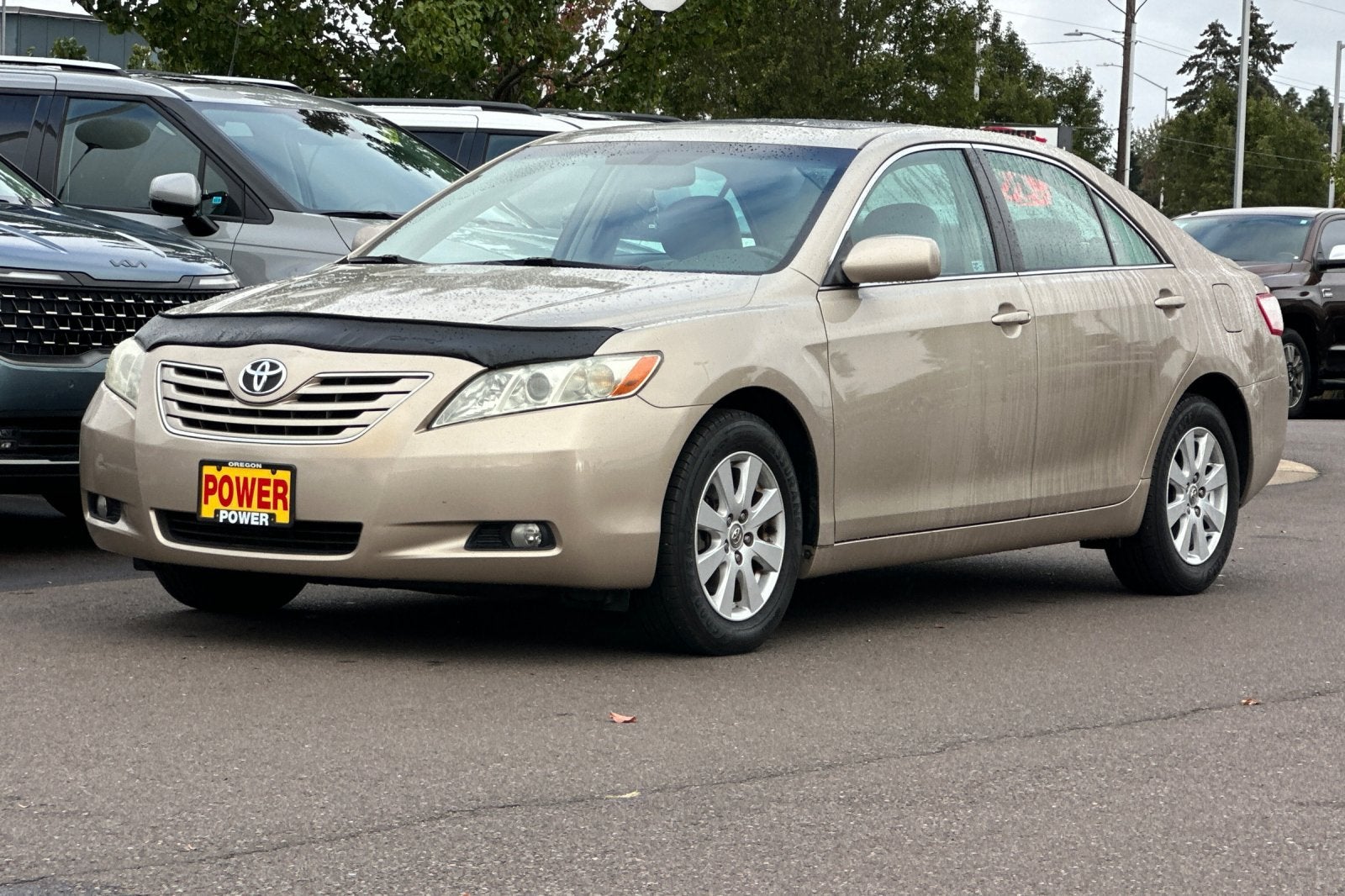 2007 Toyota Camry XLE