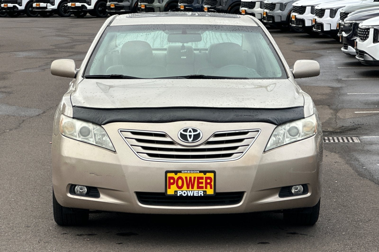 2007 Toyota Camry XLE