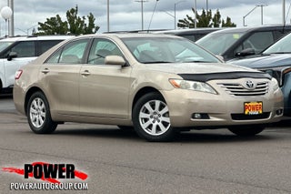 2007 Toyota Camry XLE
