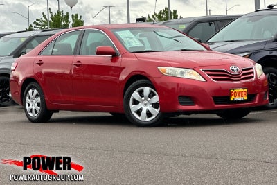 2011 Toyota Camry LE