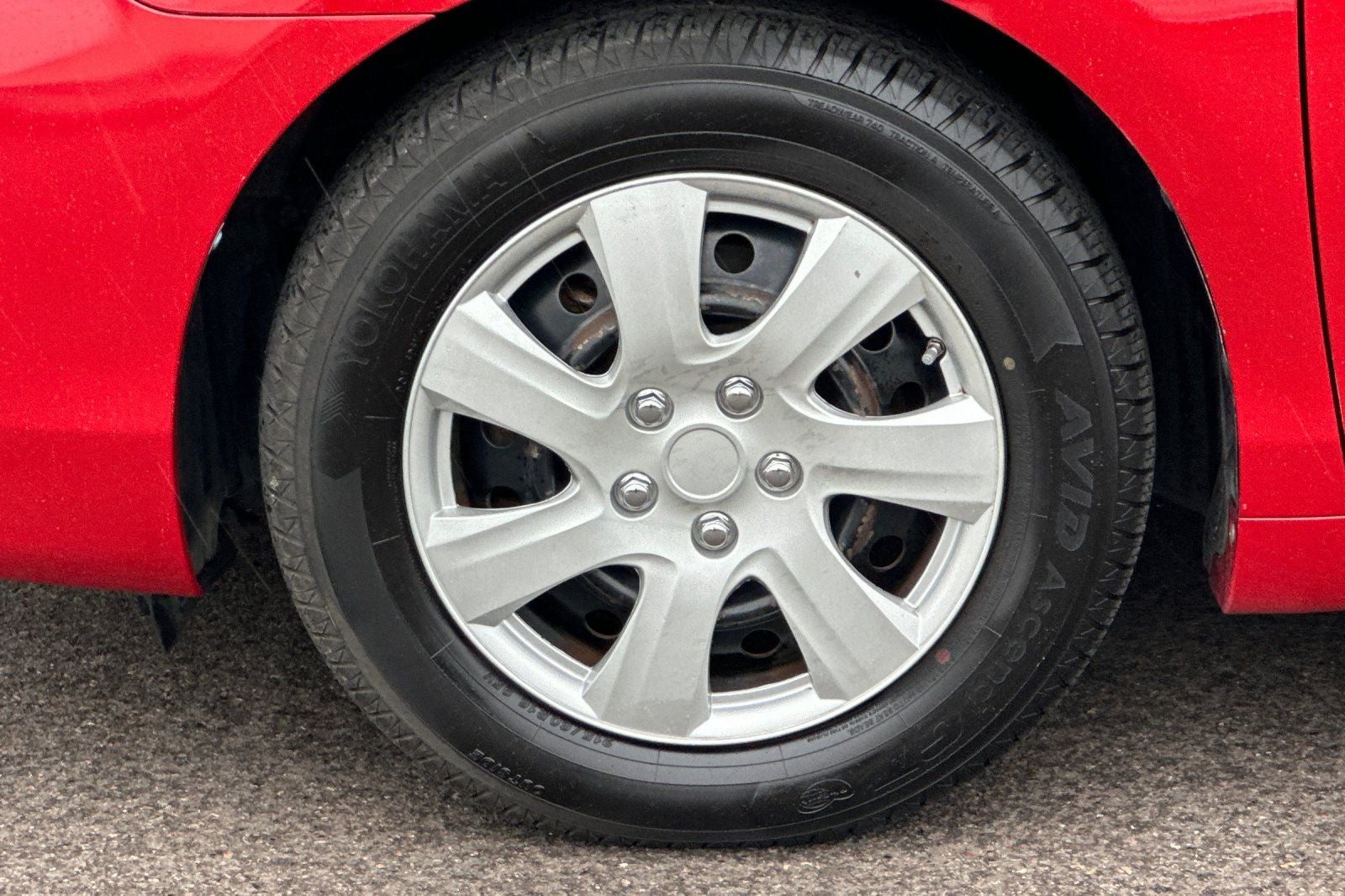 2011 Toyota Camry LE