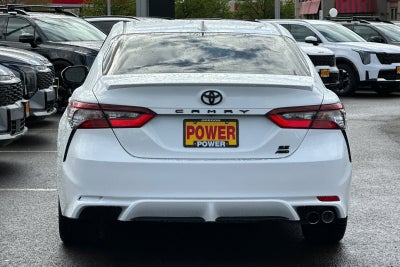 2024 Toyota Camry SE