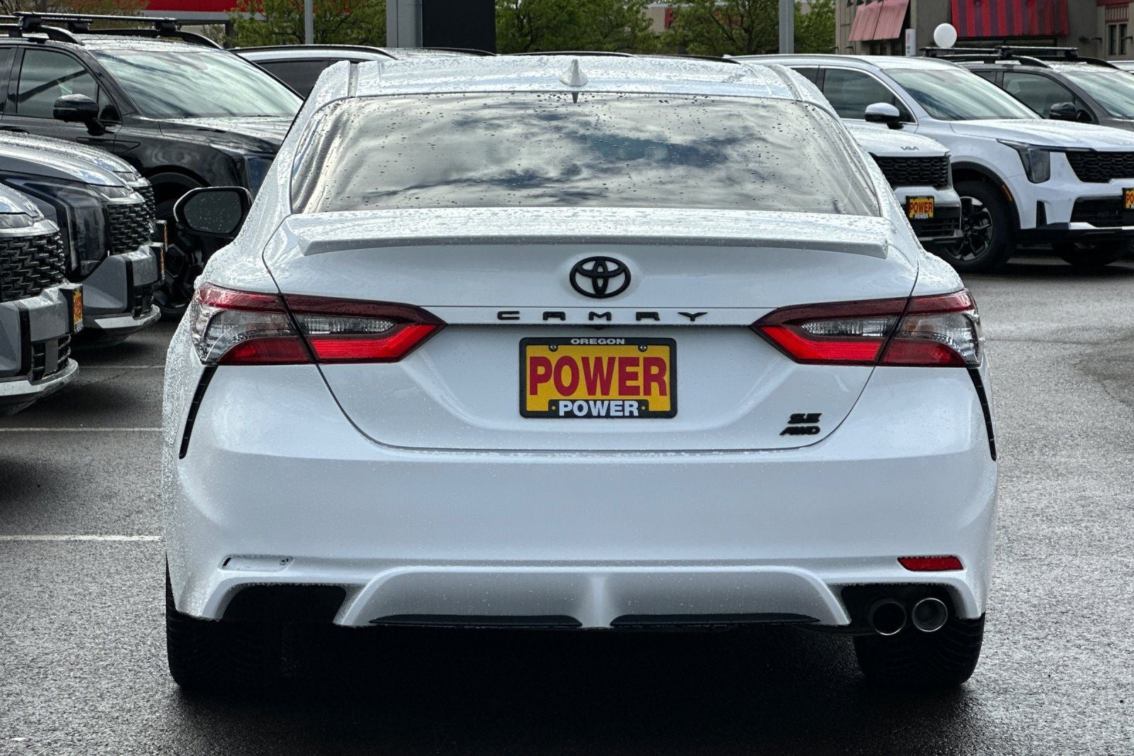 2024 Toyota Camry SE