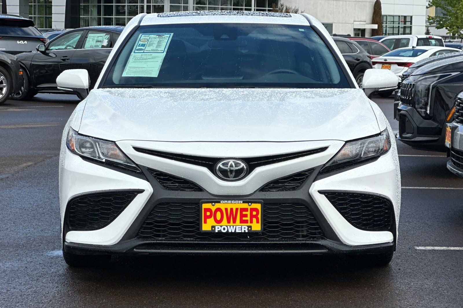 2024 Toyota Camry SE