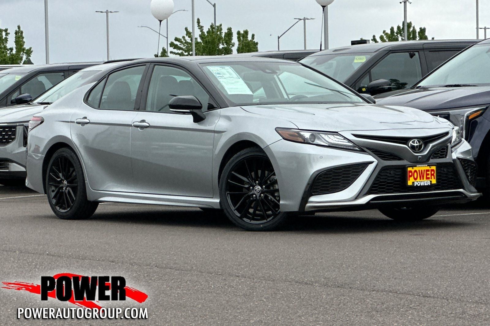 2022 Toyota Camry XSE