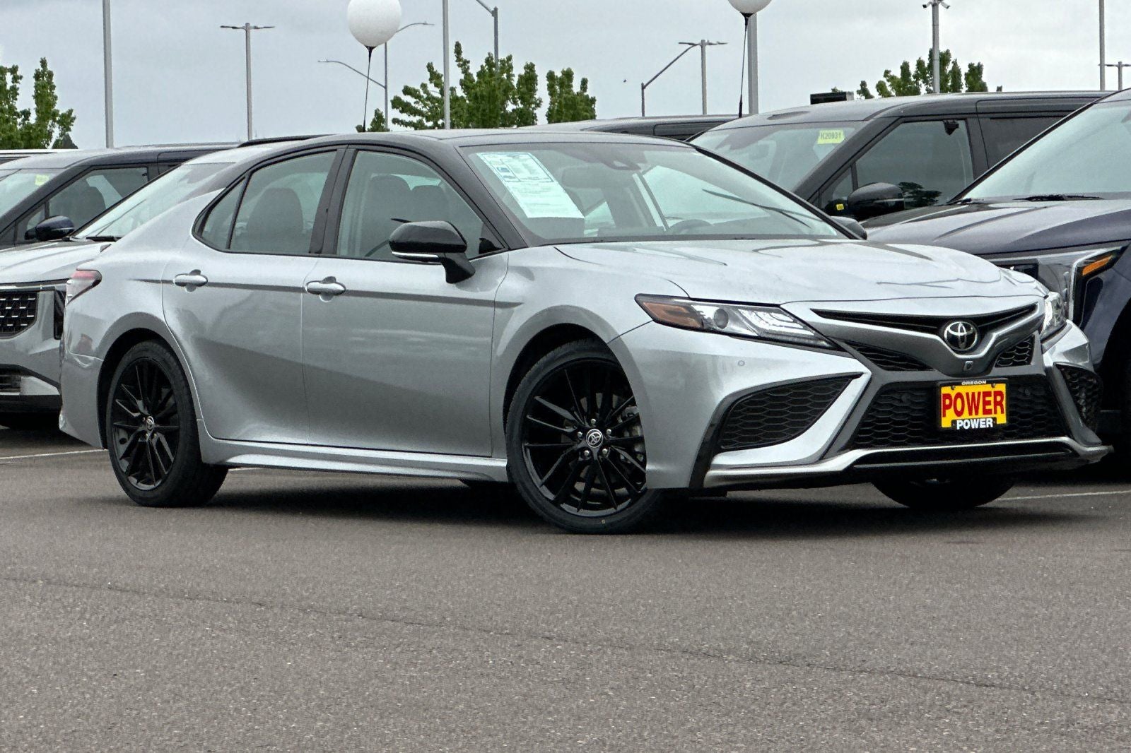 2022 Toyota Camry XSE