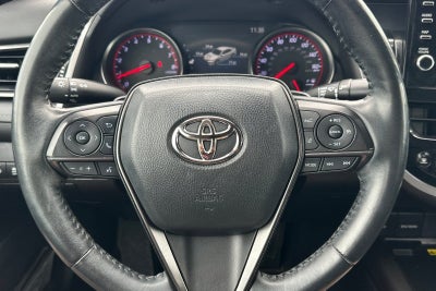 2022 Toyota Camry XSE