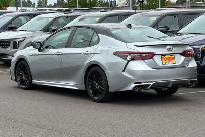 2022 Toyota Camry XSE