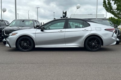 2022 Toyota Camry XSE