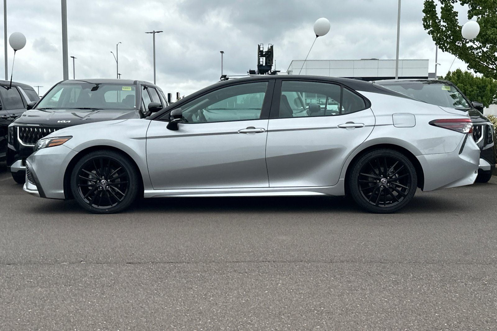 2022 Toyota Camry XSE